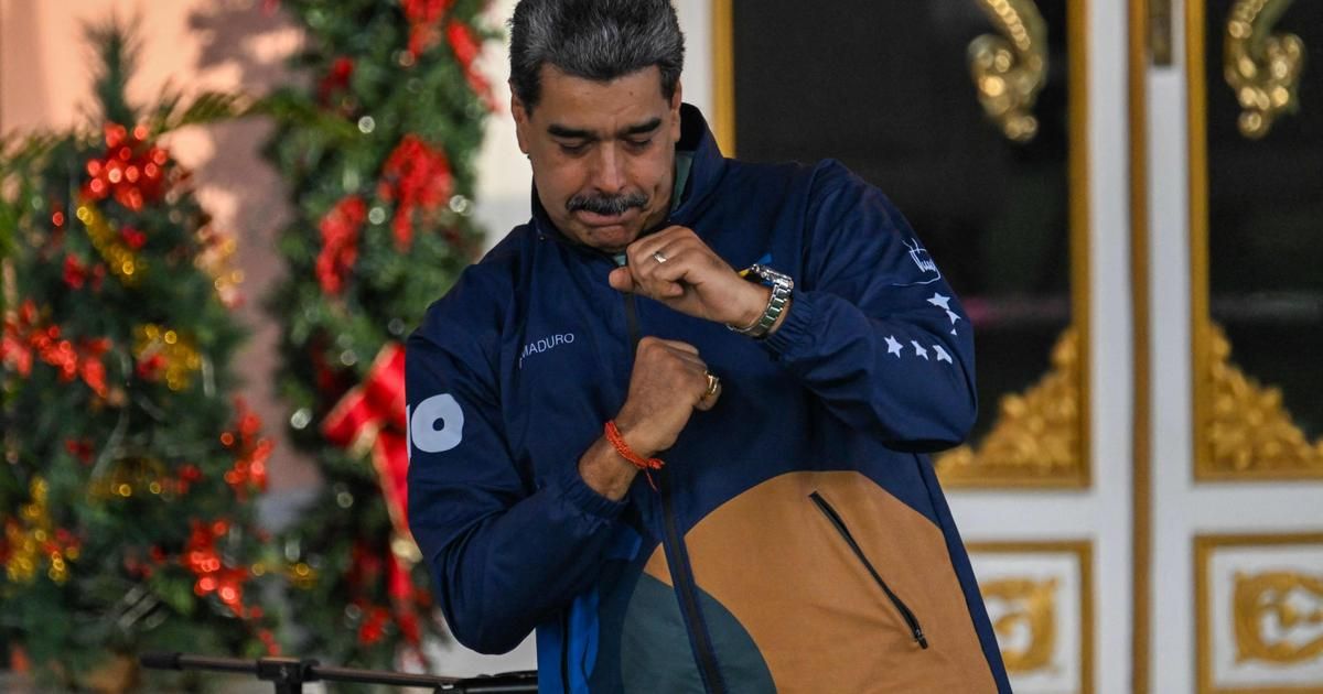 Nicolas Maduro danse malgré la tempête : un défi symbolique aux États-Unis