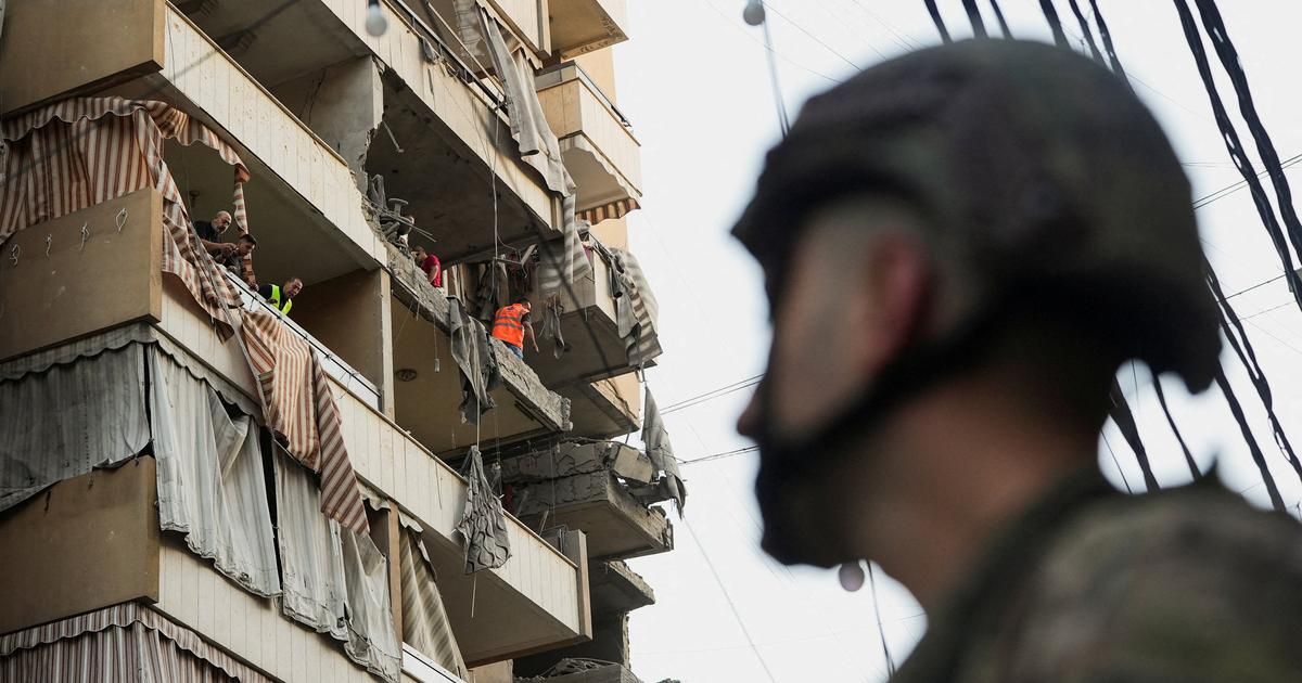 Le Hezbollah pleure la perte de son chef militaire dans une frappe israélienne