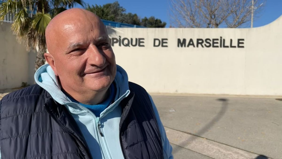 Thierry Mode, l'icône de l'OM, s'engage aux côtés de Martine Vassal pour les municipales