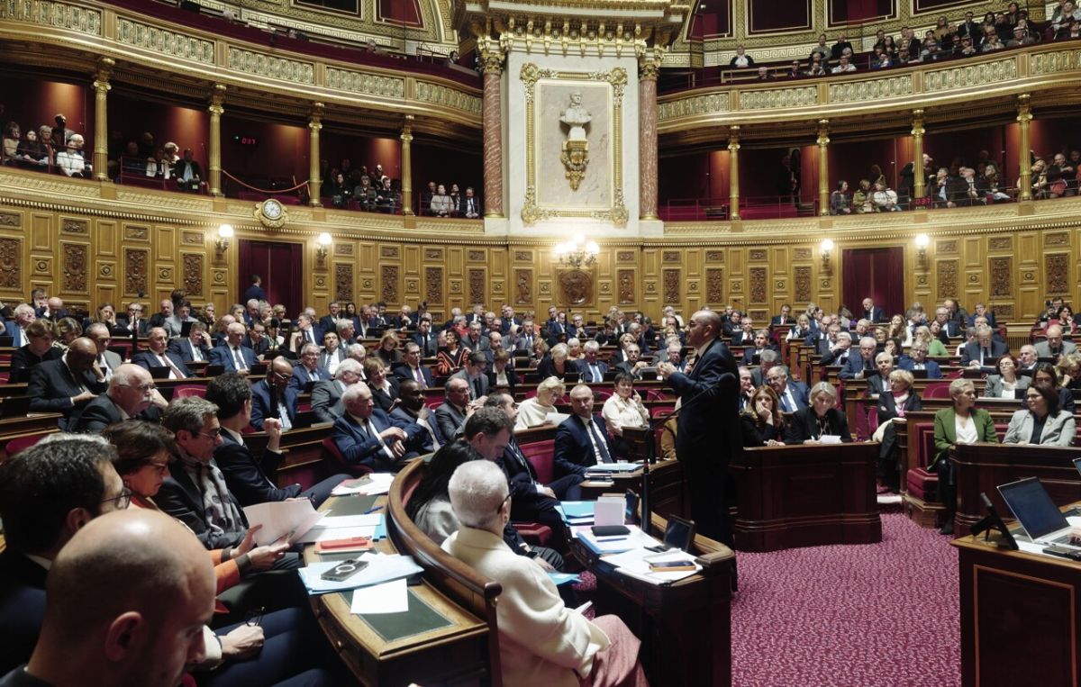 Le Sénat se retrousse les manches pour rejouer le budget après le rejet à l'Assemblée