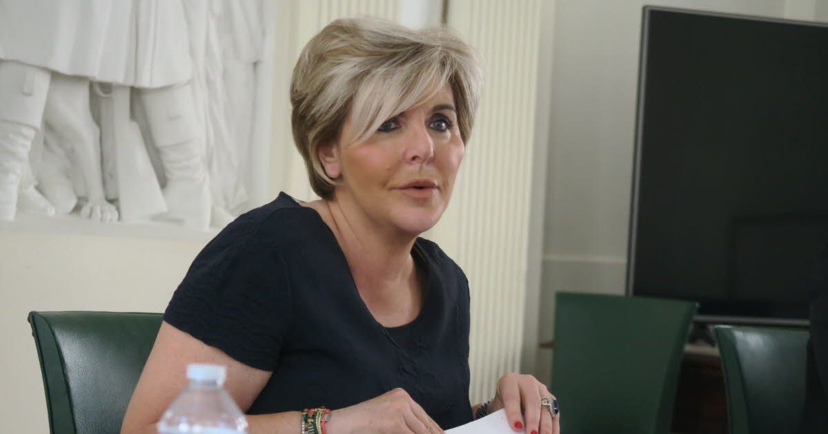 Françoise Souliman s'engage aux côtés d'Éric Ciotti pour redynamiser Nice