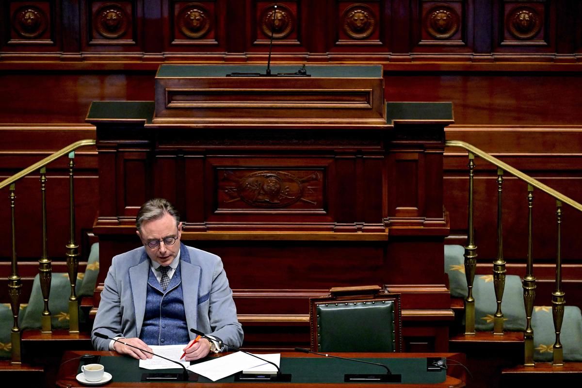 La Belgique en grève : un cri de détresse face aux réformes gouvernementales