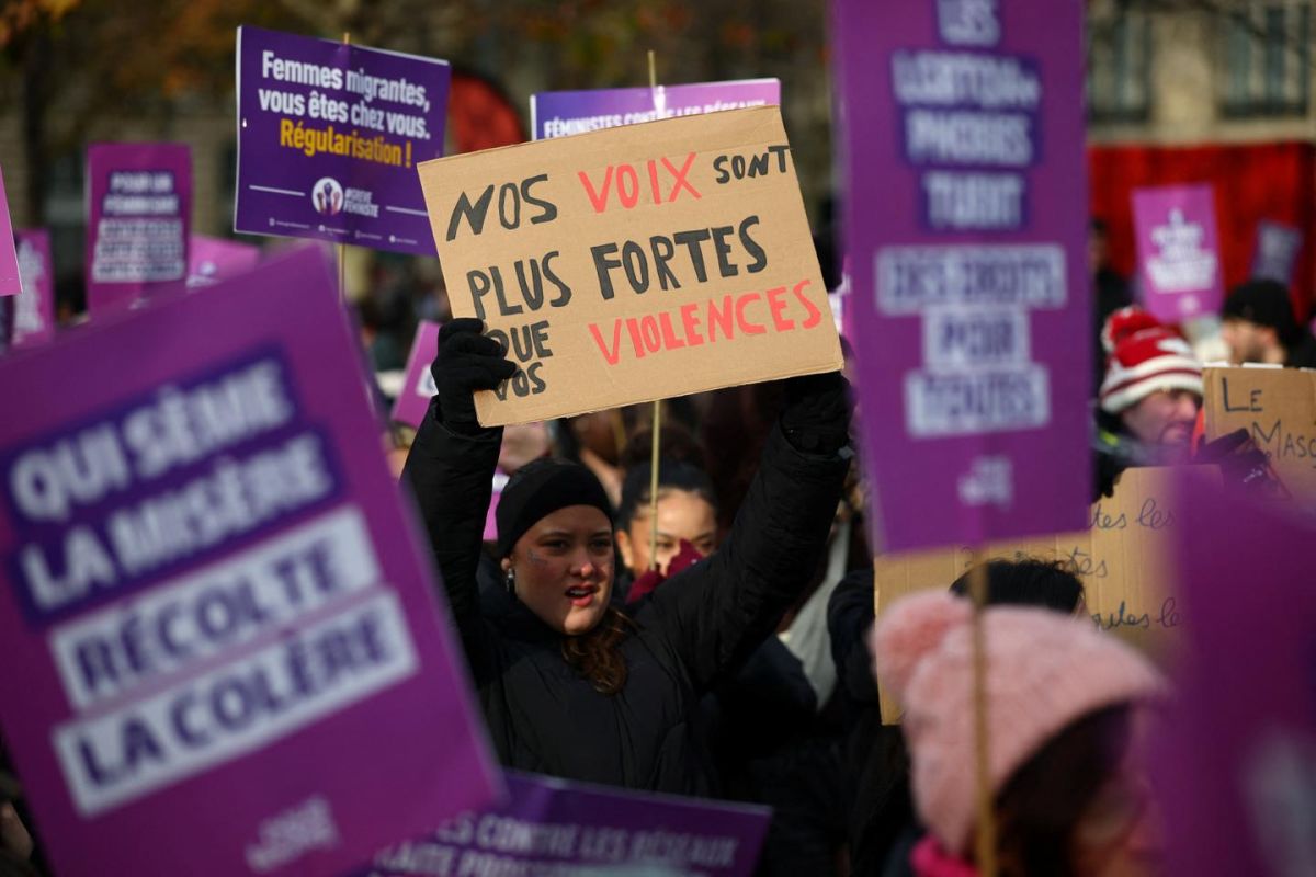 Un nouveau souffle pour la lutte contre les violences faites aux femmes