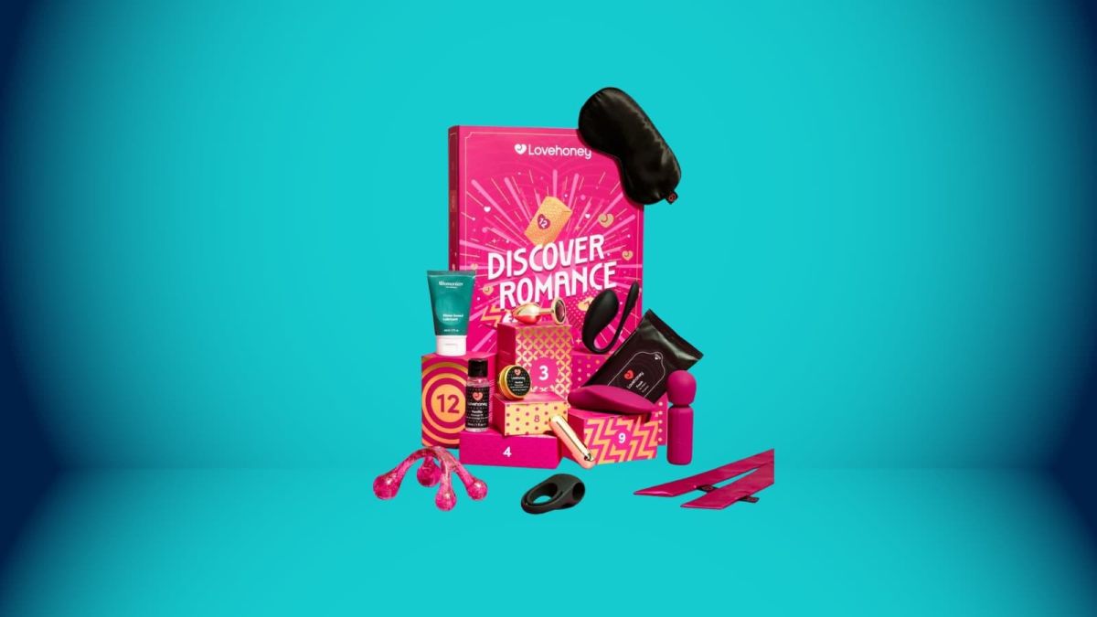 Offrez-vous un moment d'intimité unique avec le calendrier de l’avent Womanizer