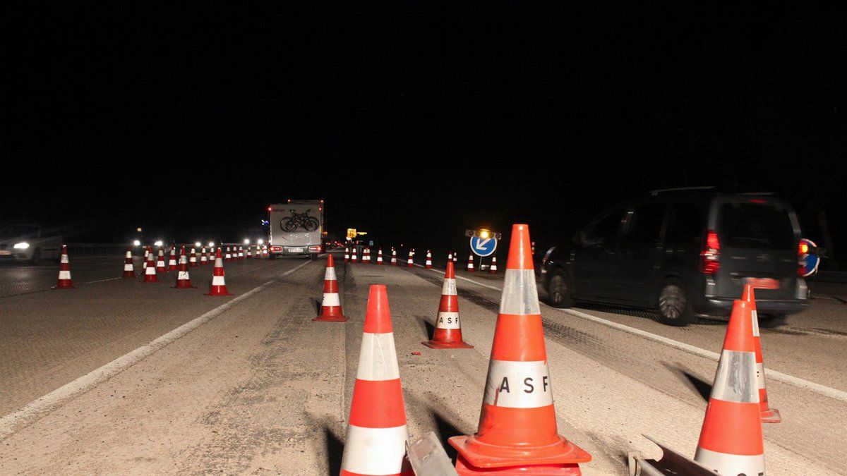 Des travaux sur l’A9 et l’A54 : préparez-vous aux déviations