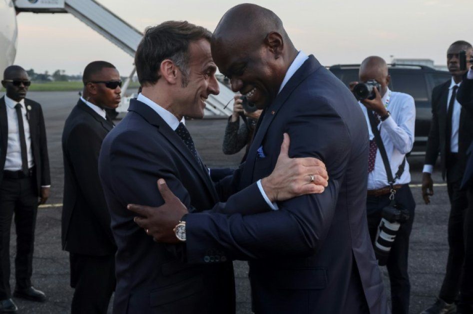 Gabon : Emmanuel Macron et Brice Oligui Nguema, un nouvel avenir en préparation