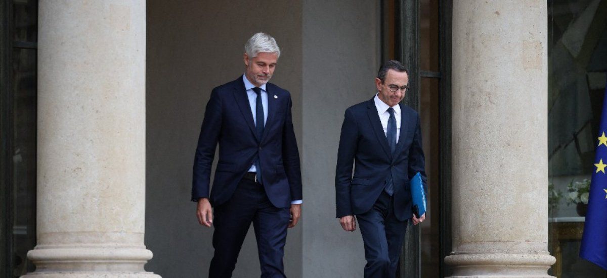 La proposition controversée de Wauquiez : interdire le voile aux mineures