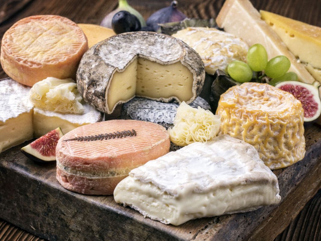 Pourquoi manger la croûte du fromage n'est pas risqué
