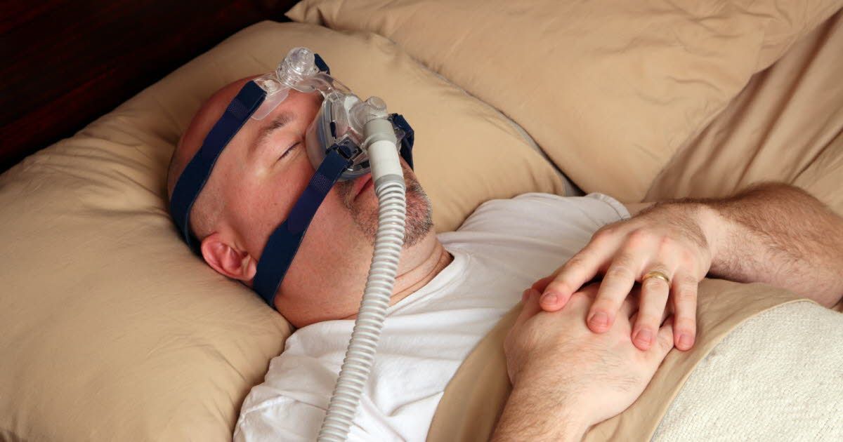 Un nouveau souffle pour les patients atteints d'apnée du sommeil