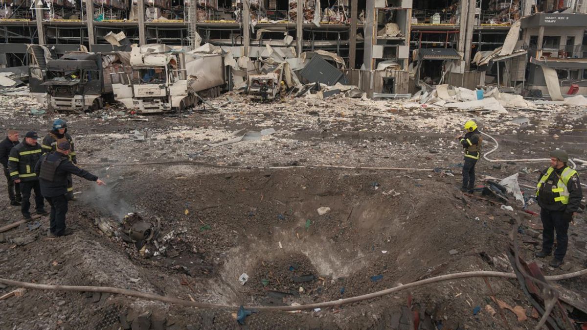 La guerre en Ukraine : intensification des frappes nocturnes