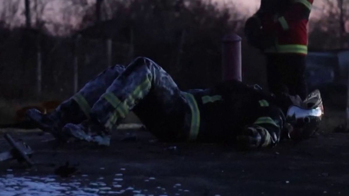 Attaques meurtrières en Ukraine : bilan tragique à Kiev