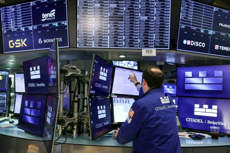 Wall Street se redresse : espoirs d'une baisse des taux boostent le marché