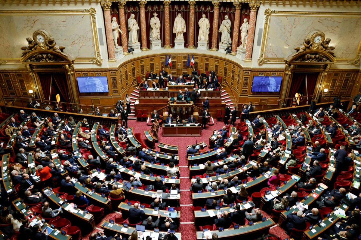 Les retraites sous tension : le Sénat maintient le gel des pensions
