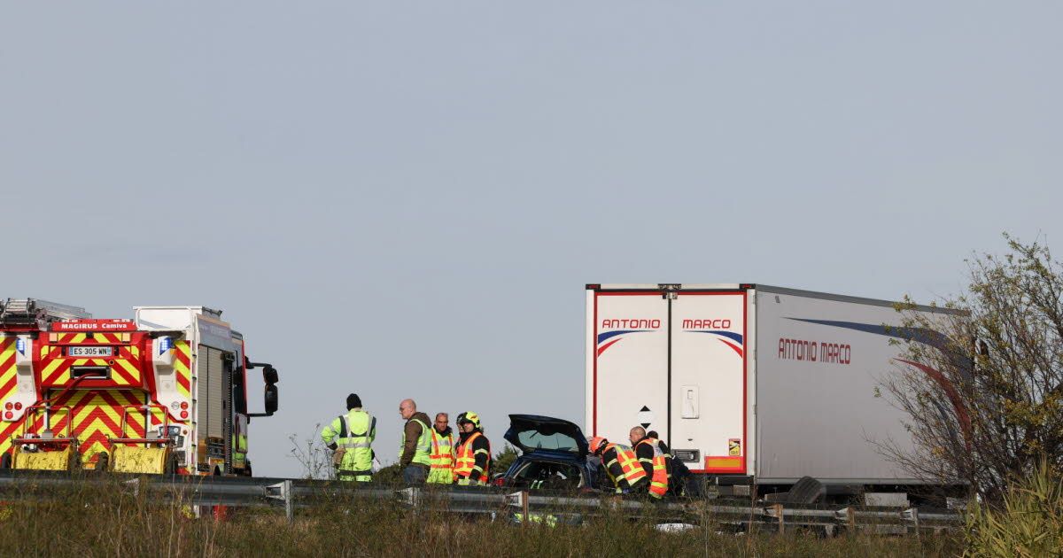 Tragédie sur l'A7 : un automobiliste jugé pour homicide routier après un choc fatal