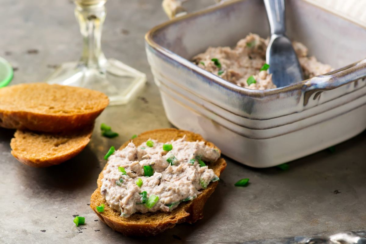 Rillettes de poisson : une délicieuse tartinade à réaliser facilement