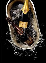 Krug : l'art du champagne réinventé avec une nouvelle cuvée