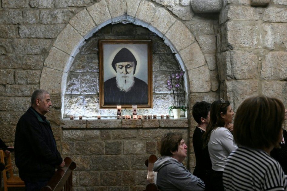 Le monastère de Saint Charbel accueille le pape : un lieu de miracles et d'espoir au Liban