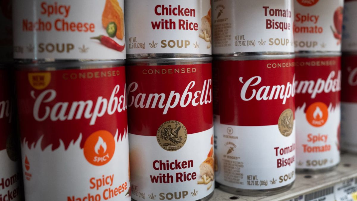 Campbell's en crise: un cadre dénigre ses soupes dans une plainte explosive