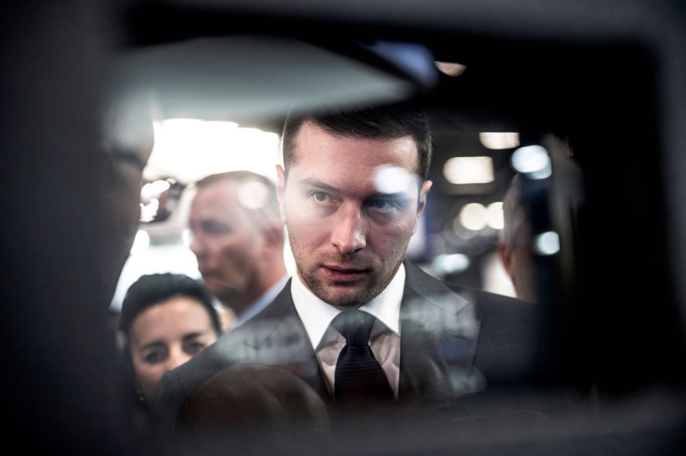 Jordan Bardella, la montée inéluctable d'un leader du Rassemblement national