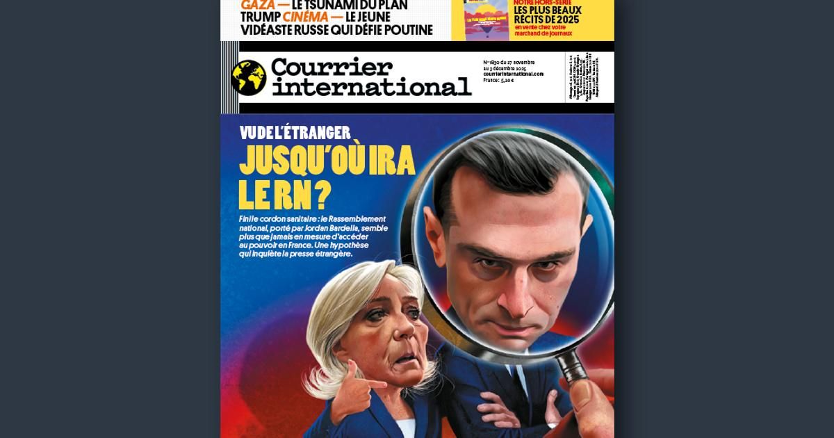 L'ascension fulgurante du Rassemblement national : vers une possible victoire aux élections ?