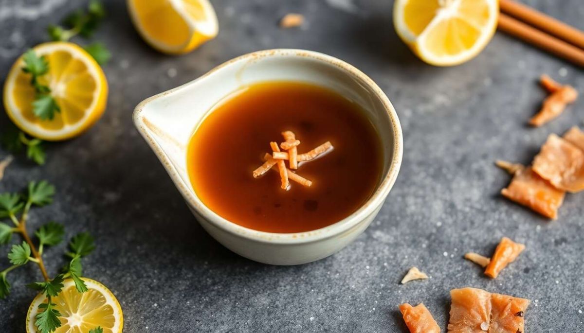 Comment préparer une sauce ponzu maison