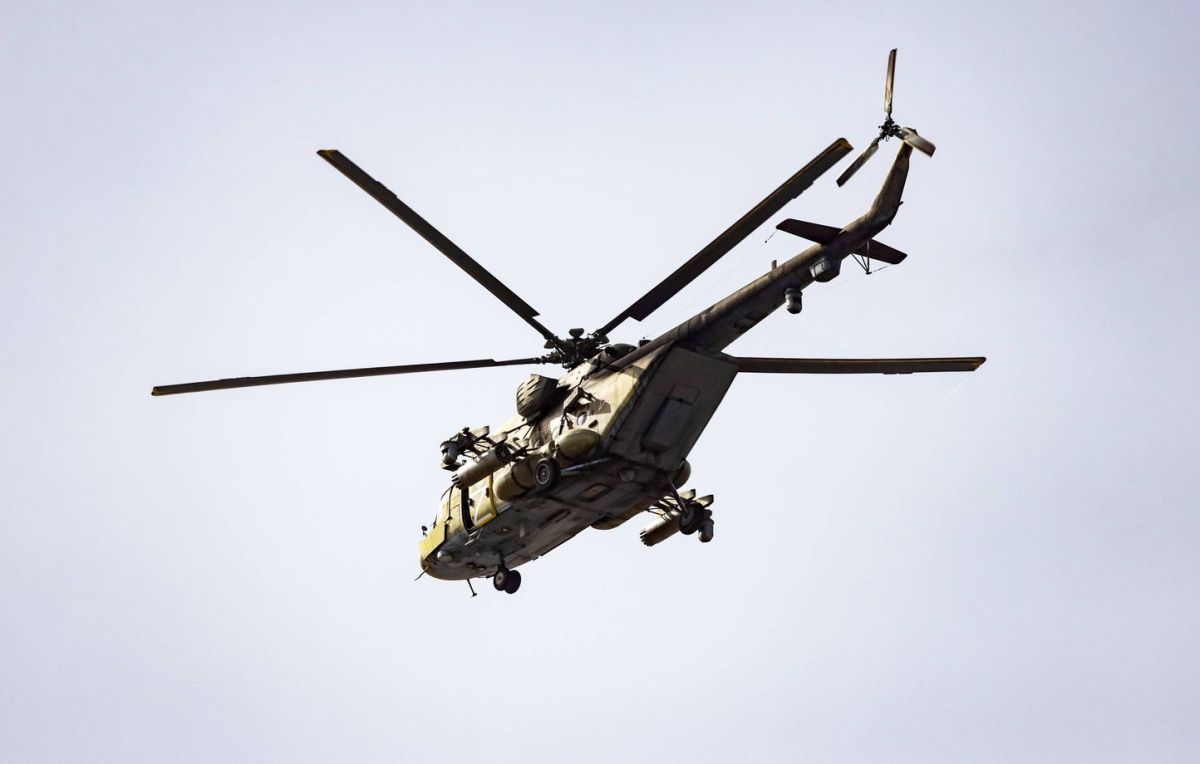 Kiev innove avec son drone FP-1 abattant un hélicoptère russe en plein vol