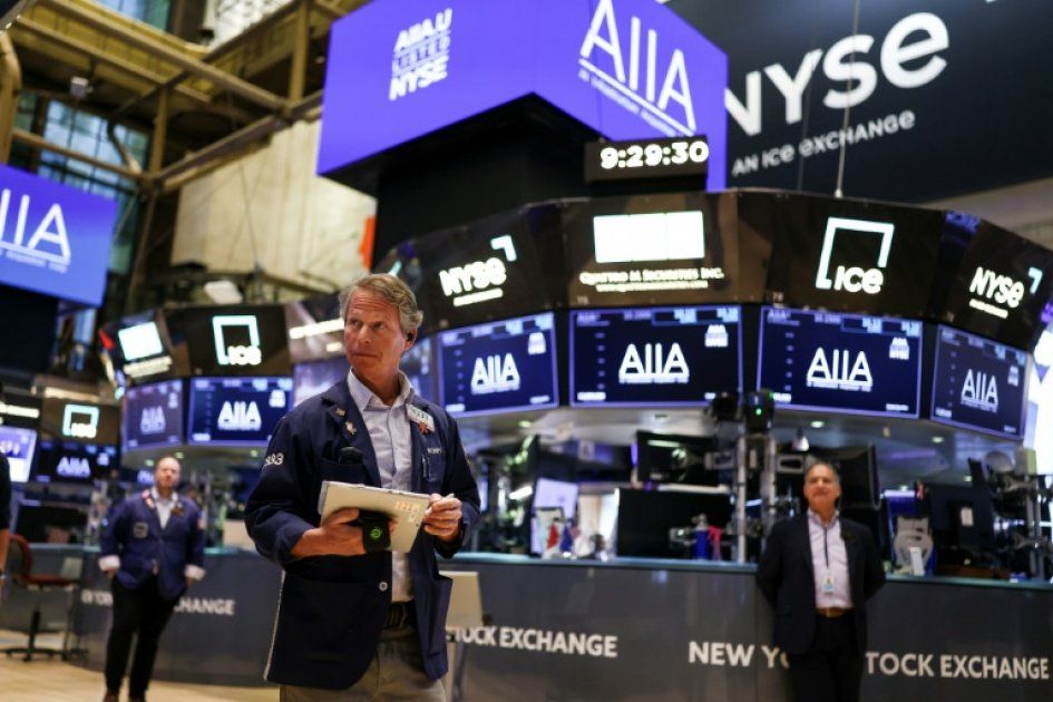 Wall Street en pleine ascension : Les investisseurs parient sur une baisse des taux