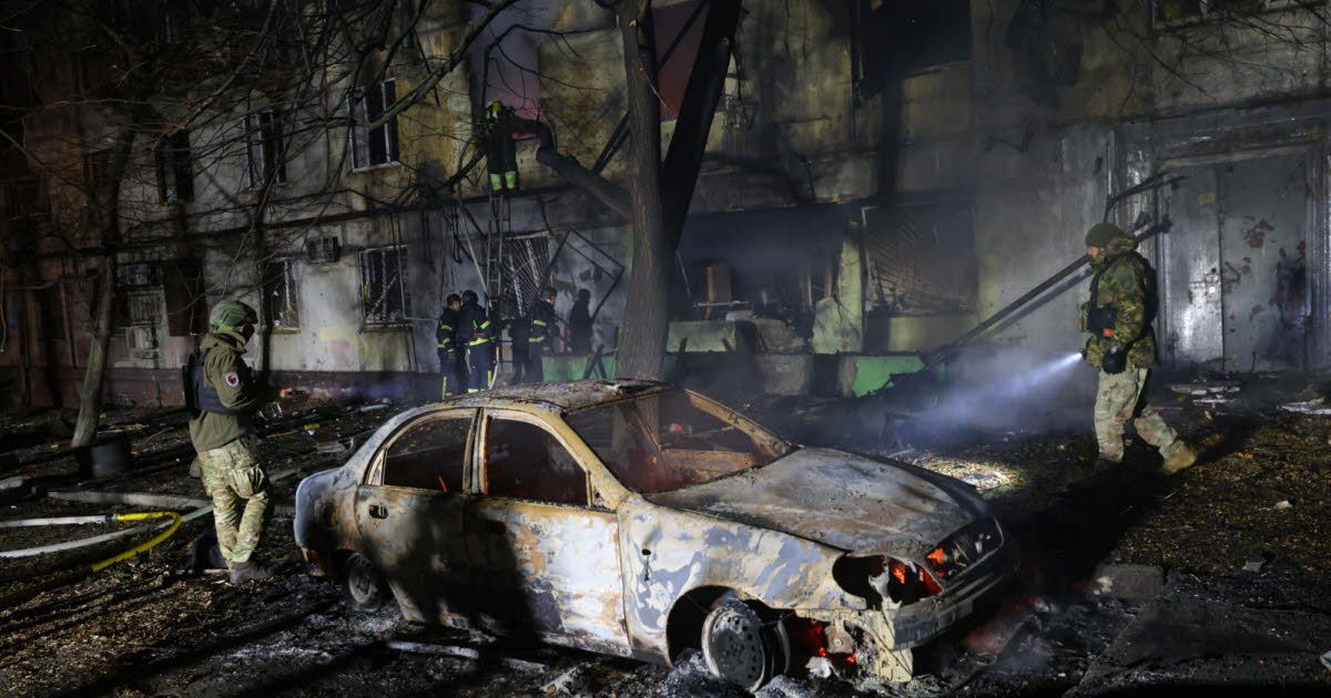 Vers une paix fragile : les négociations se poursuivent malgré la violence à Zaporijjia