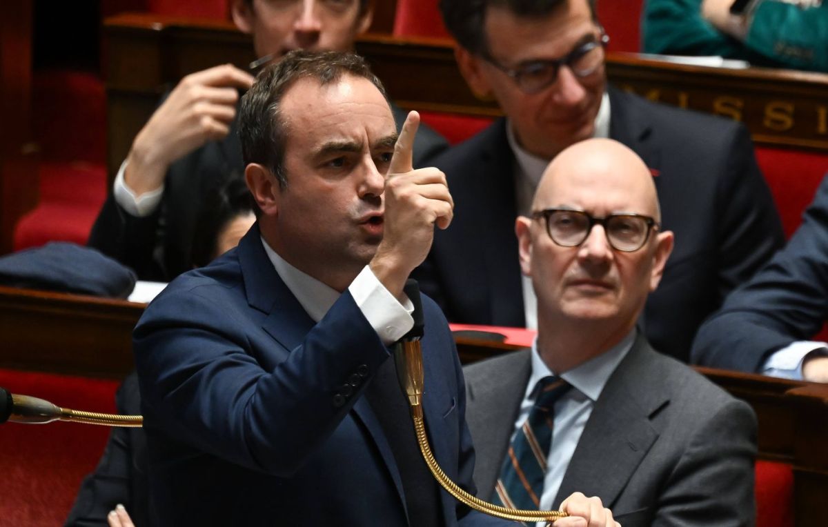 L'affrontement sur le budget 2026 : Lecornu s'attaque à Ciotti et au RN