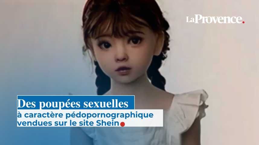 L'alerte rouge du Parlement européen après la polémique des poupées sexuelles sur Shein