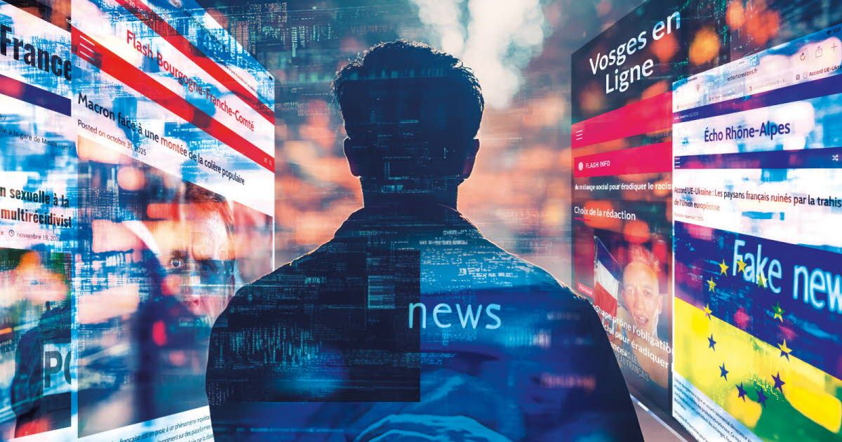 plongée dans l'univers des faux sites d'infos : l'assaut numérique sur nos démocraties