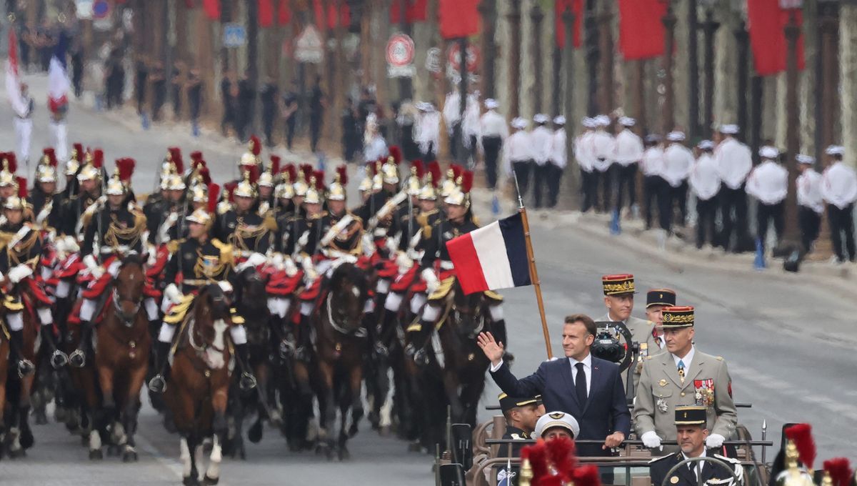 Un nouveau service national en France : l'engagement militaire volontaire pour les jeunes
