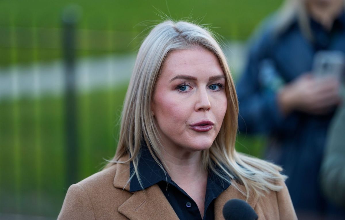 L'incarcération d'une ex-belle-sœur de la porte-parole de la Maison-Blanche suscite des tensions