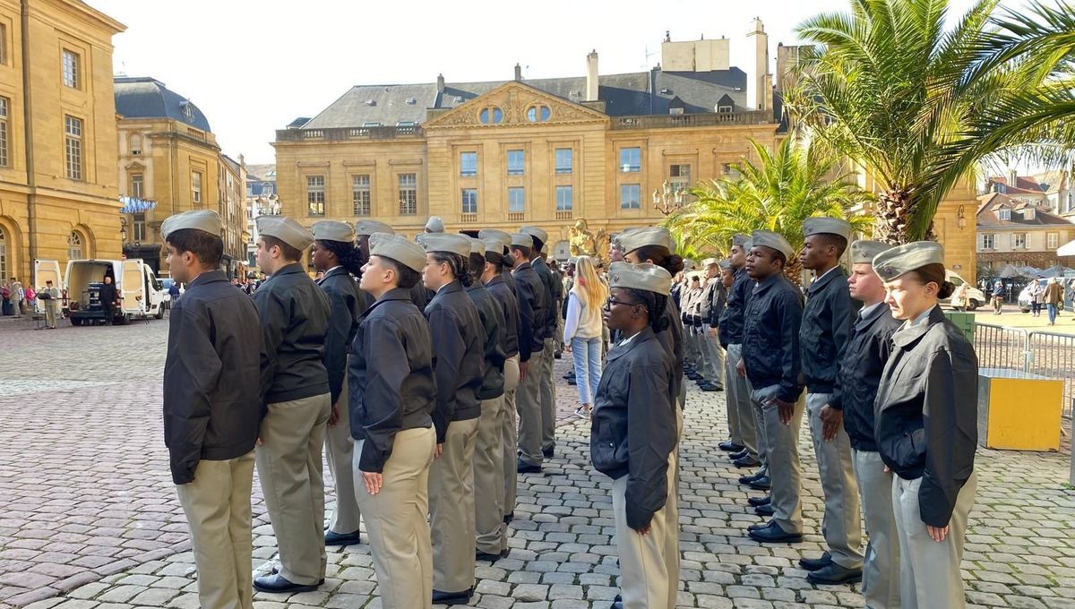 L'attractivité du service militaire volontaire au cœur des débat