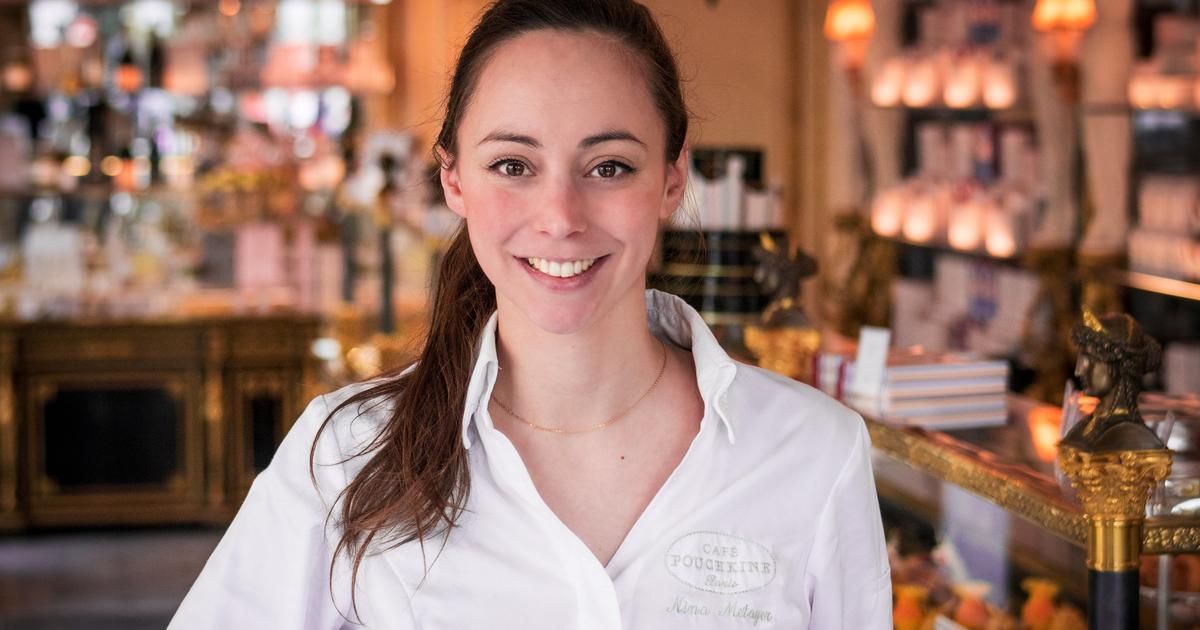 Les délices du quotidien avec Nina Métayer