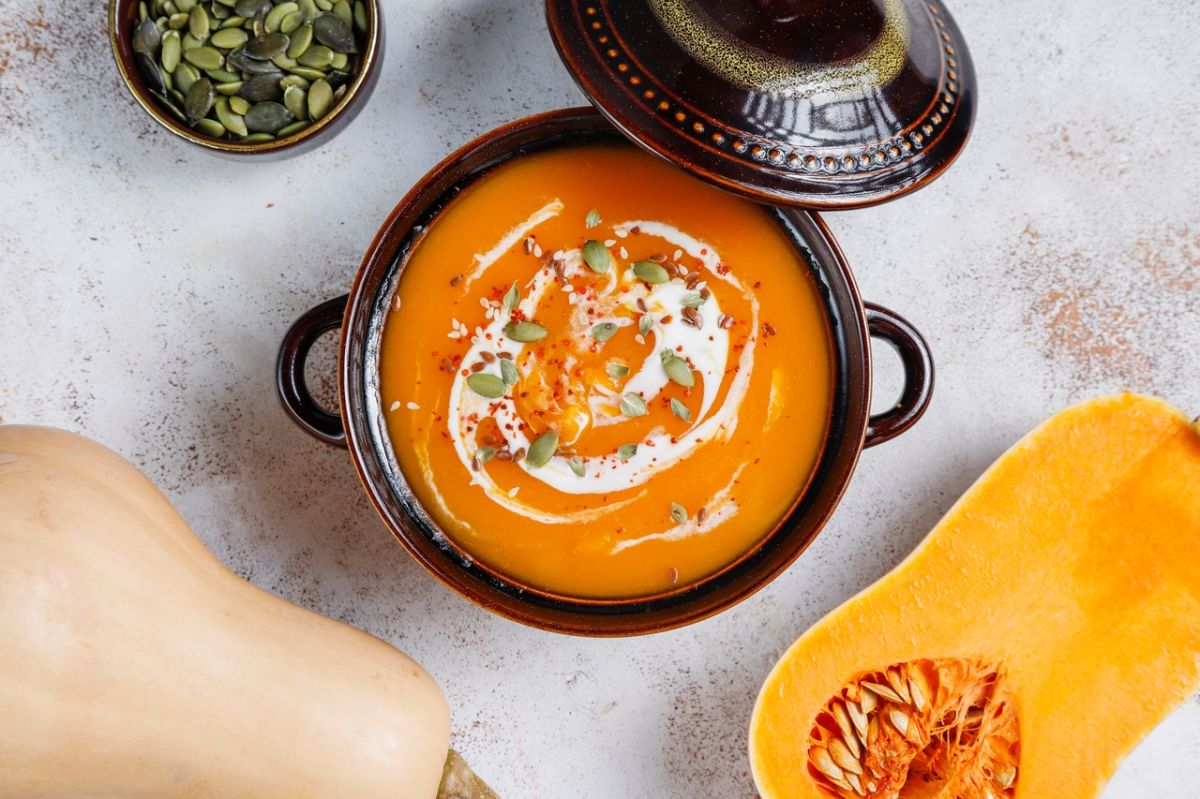 Les graines de citrouille, le super-aliment pour des muscles en béton