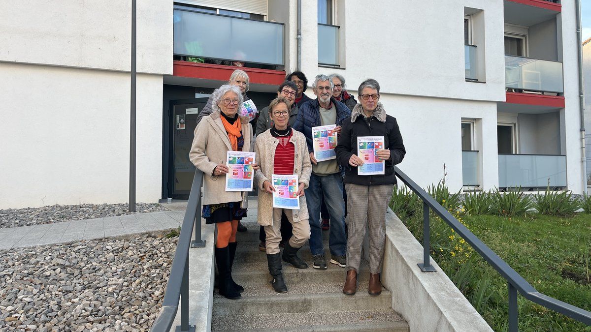 Des boîtes de Noël pour une solidarité retrouvée à Millau