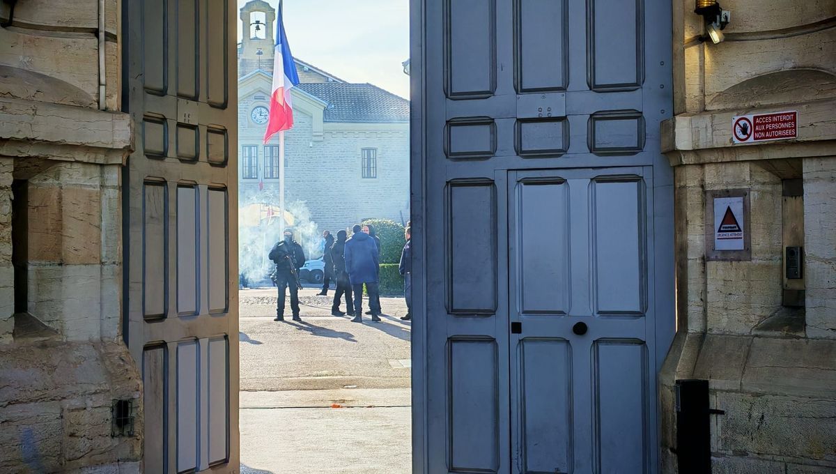Une évasion spectaculaire à Dijon : portrait d'un fugitif dangereux
