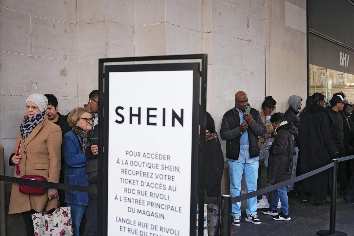 Shein : la controverse qui perturbe le débat sur la fast fashion en France