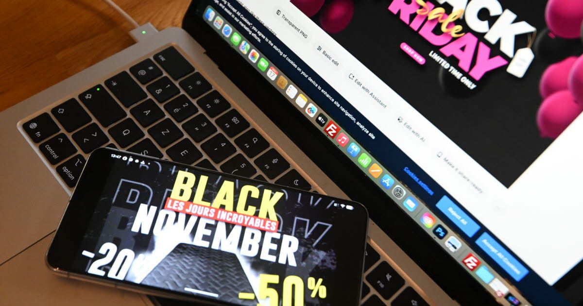 Entre lassitude et bonnes affaires : le Black Friday face à la défiance des consommateurs
