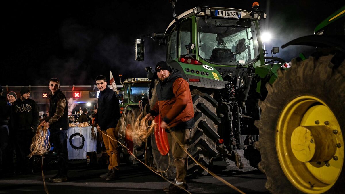 Agriculteurs en colère : le Mercosur en ligne de mire