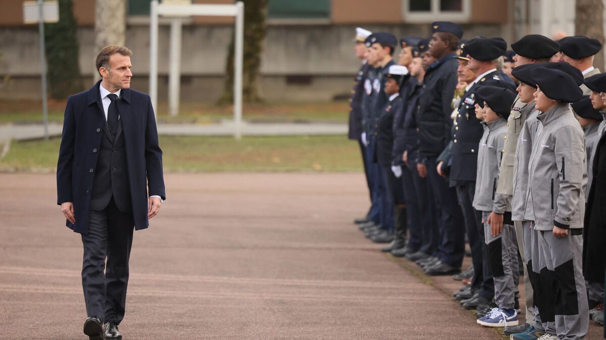 Le nouveau service militaire : un défi pour la jeunesse de France