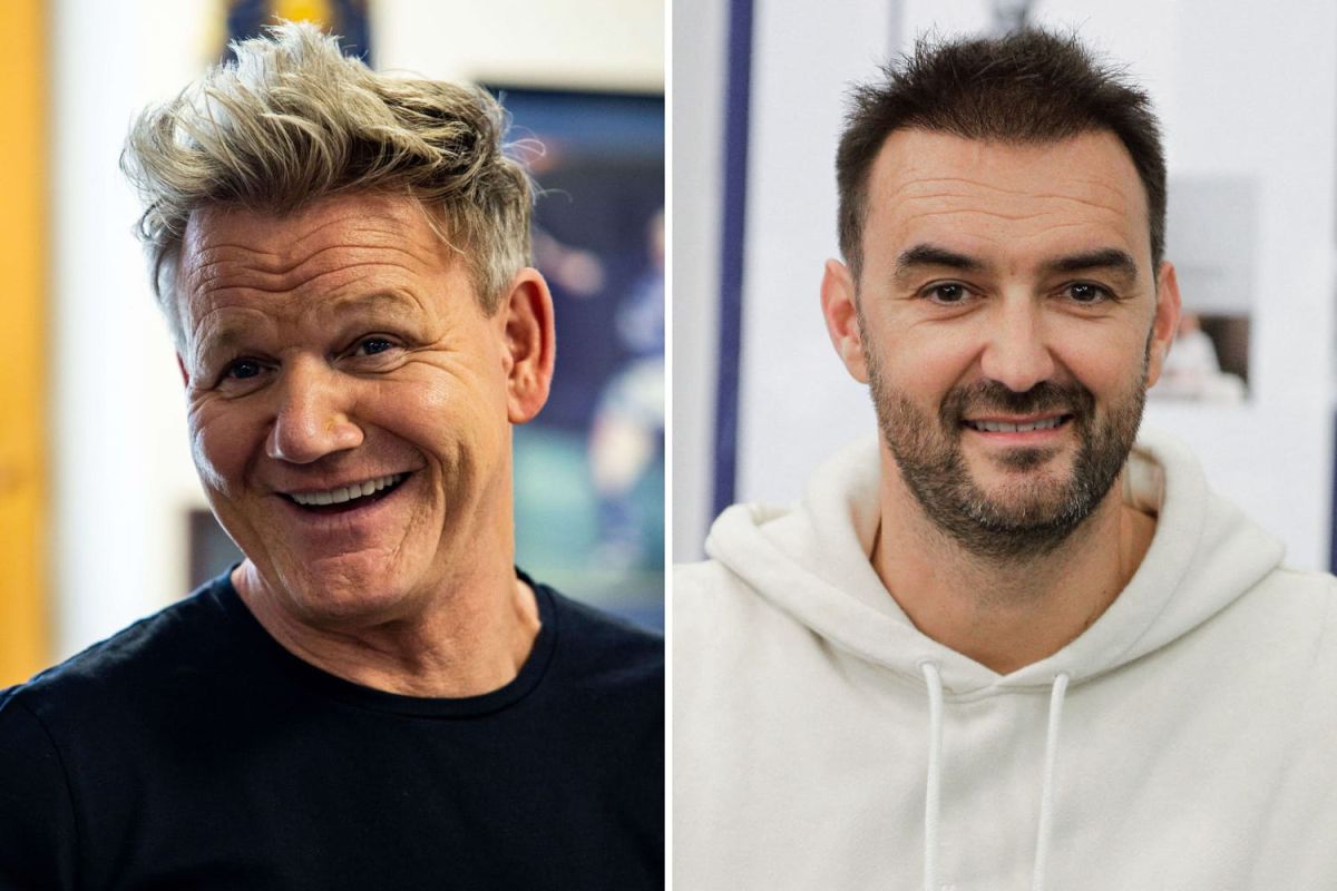 Cyril Lignac et Gordon Ramsay s'associent pour un projet audacieux
