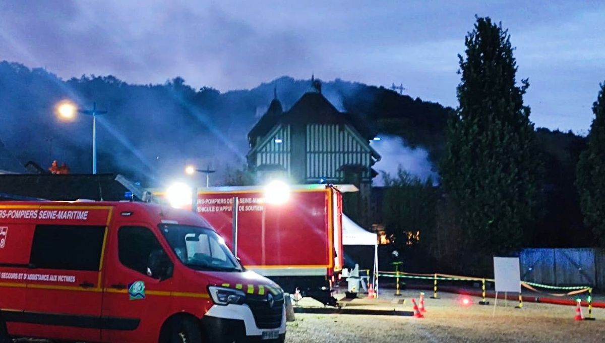 Incendie du Moulin Rose : un suspect en détention après des révélations troublantes