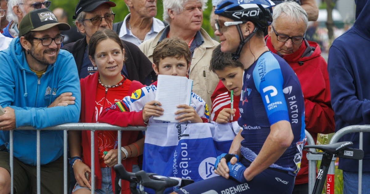 Christopher Froome : un retour sur le vélo plein d'espoir après un grave accident