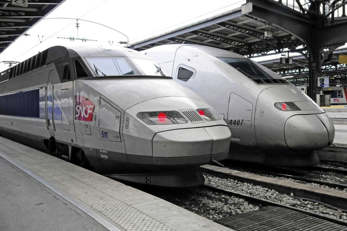 Une nouvelle liaison TGV entre Lyon et Bordeaux prévue pour 2027
