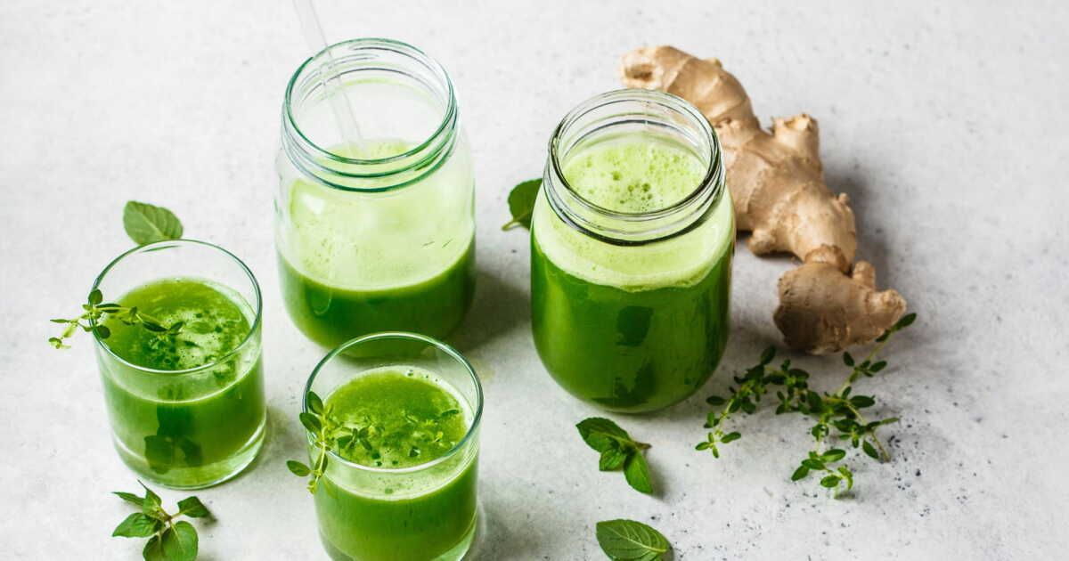 Découvrez les recettes détox qui revitalisent votre corps