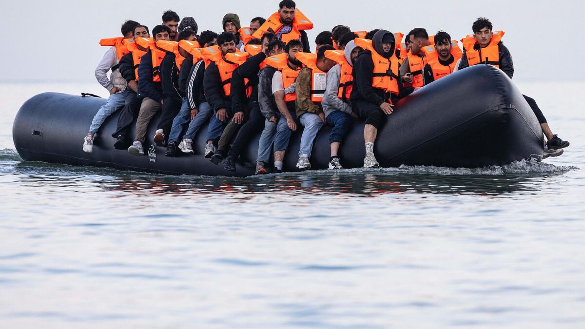 La France intensifie la lutte contre les traversées clandestines de la Manche