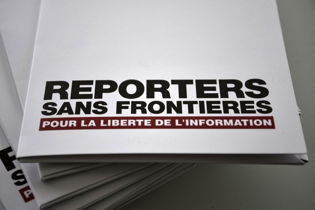 L'Arcom conteste le rapport de Reporters sans frontières sur CNews