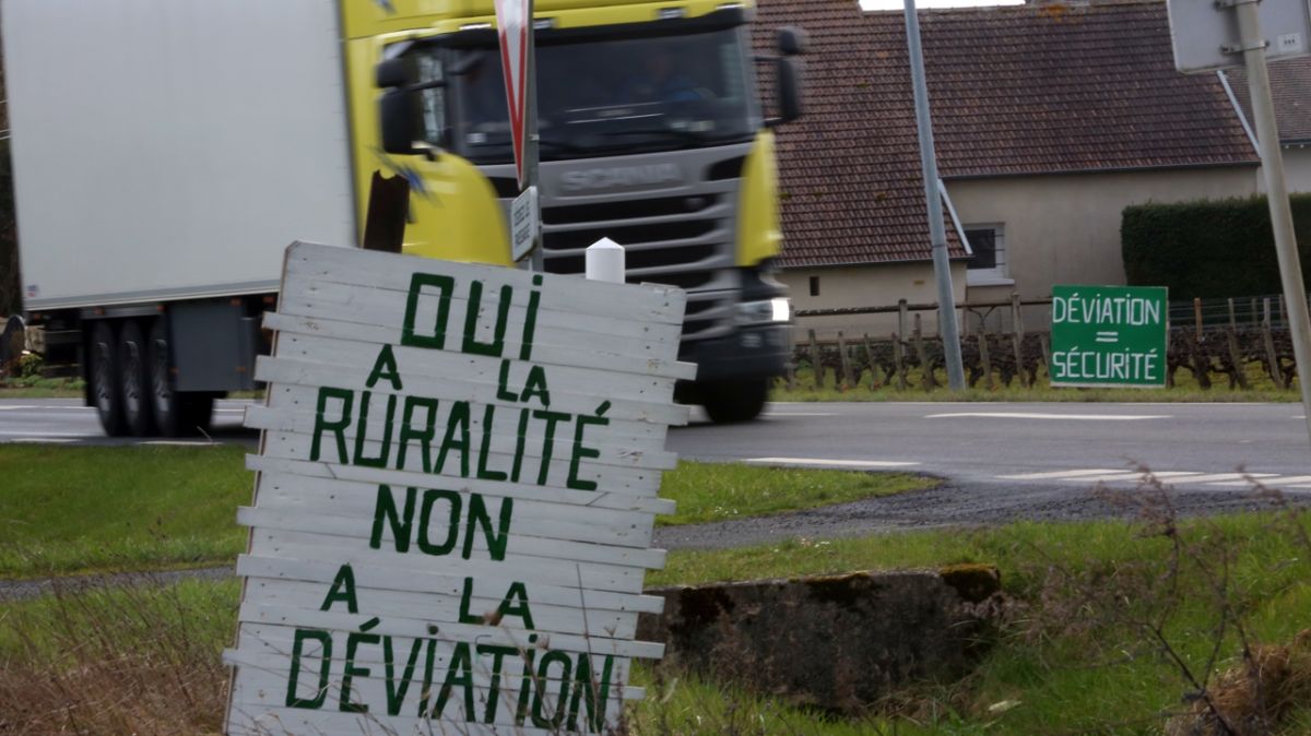 Le tribunal bloque la déviation de Chémery : une décision aux conséquences lourdes